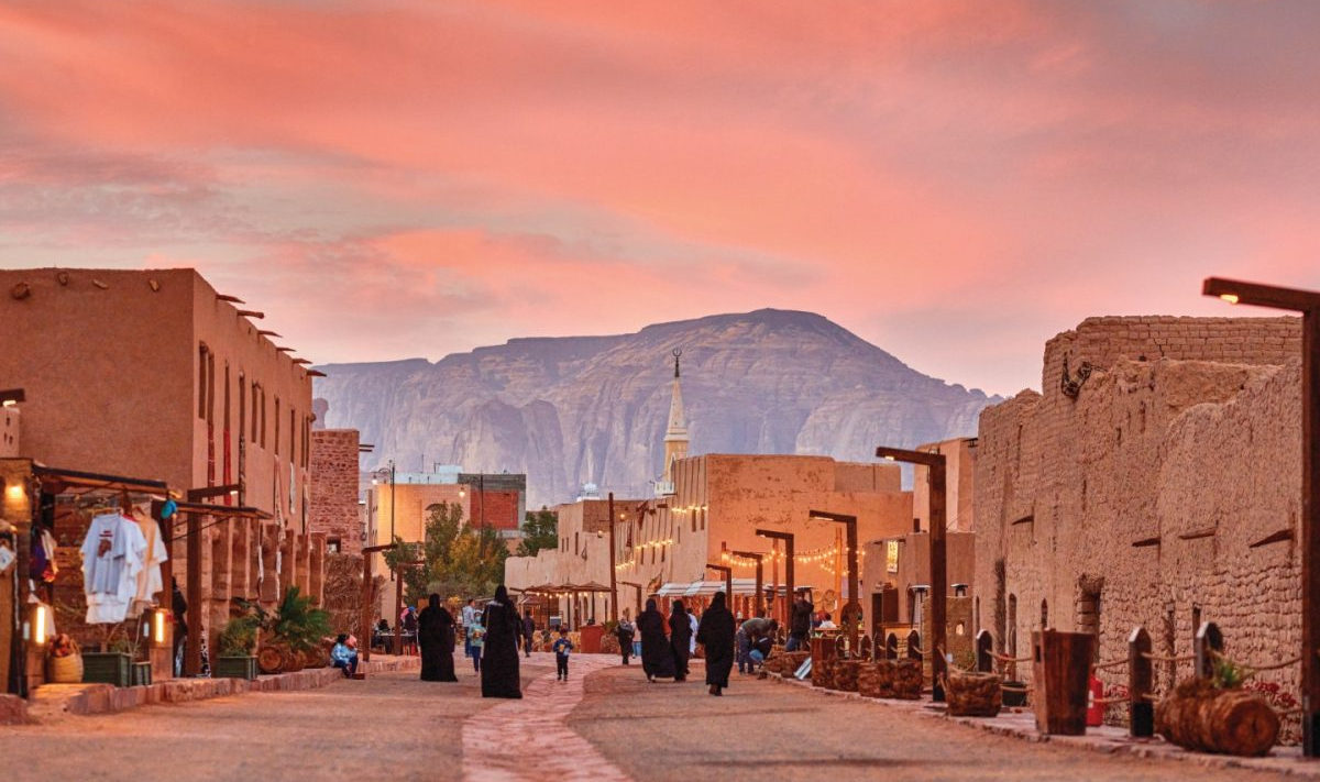 Beyond Riyadh & Jeddah | 5 Emerging Destinations in Saudi Arabia