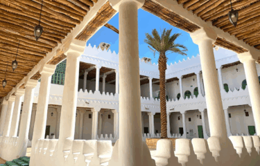 The Echoes of Time: Top 10 Must-Visit Historical Sites in Saudi Arabia for 2025