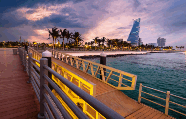 Sun, Sea, and Saudi Style at Coastal Escapes in Jeddah 