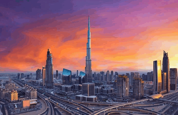 GCC Tourist Visa — Travel Across Six Countries with One Visa