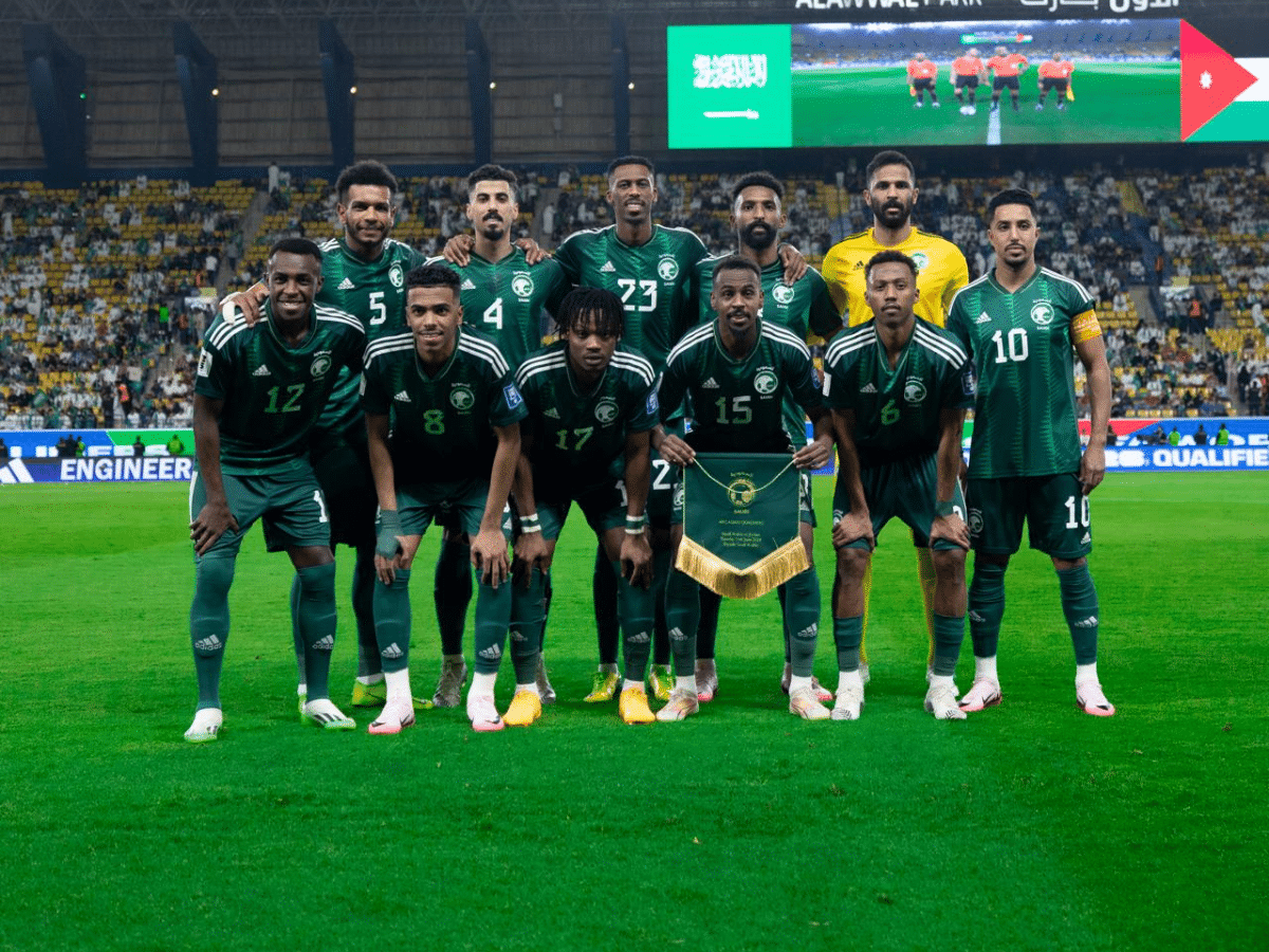 The AFC Third Round of FIFA World Cup 2026 Qualifiers Are Finally Here