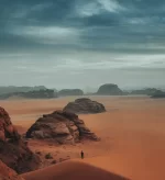 Exploring Saudi Arabia <br>with Heart and Purpose