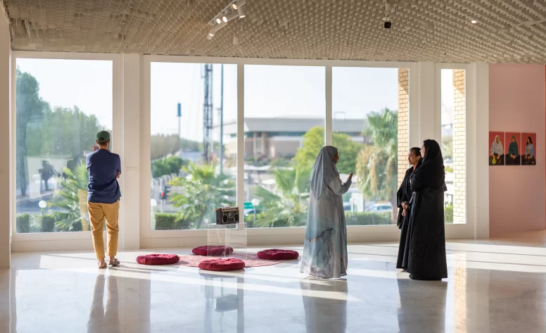Misk Art Institute Presents Prince Faisal bin Fahd Arts Hall Exhibition: Summer 2025