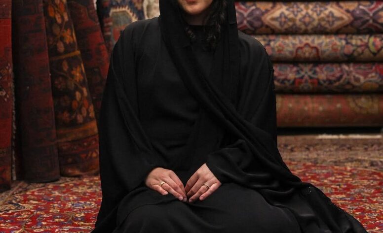 Nicole Azmira on Travel, Storytelling, and the Spirit of Saudi Arabia