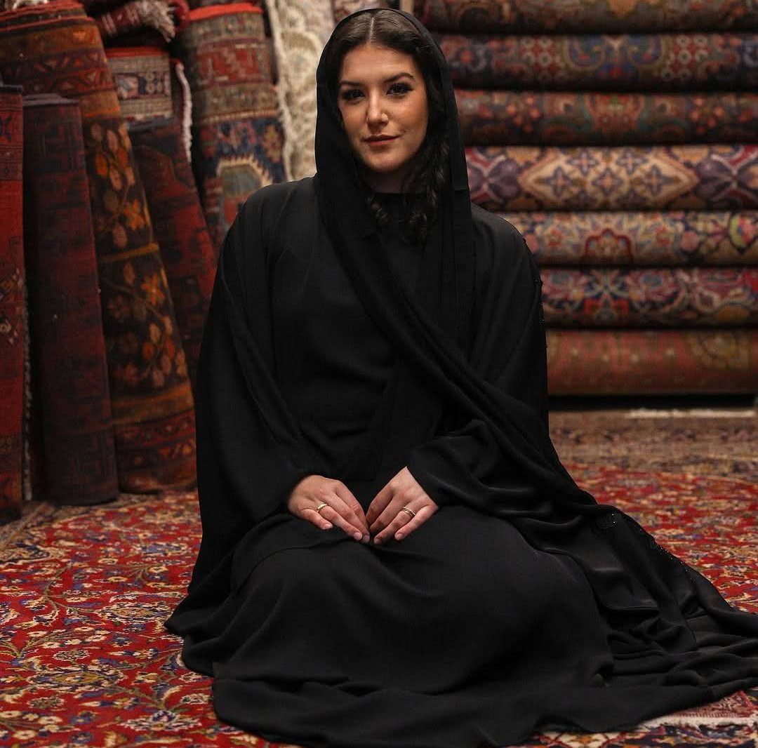 Nicole Azmira on Travel, Storytelling, and the Spirit of Saudi Arabia