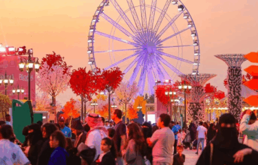 From Rooftops to Rhythms: Things To Do in Riyadh This Week!