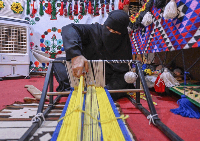 Celebrating the Artisans | Saudi Arabia Names 2025 the Year of Handicrafts