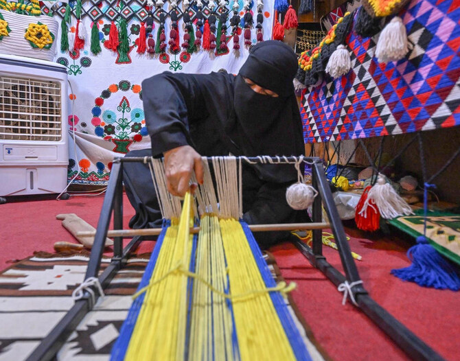 Celebrating the Artisans | Saudi Arabia Names 2025 the Year of Handicrafts