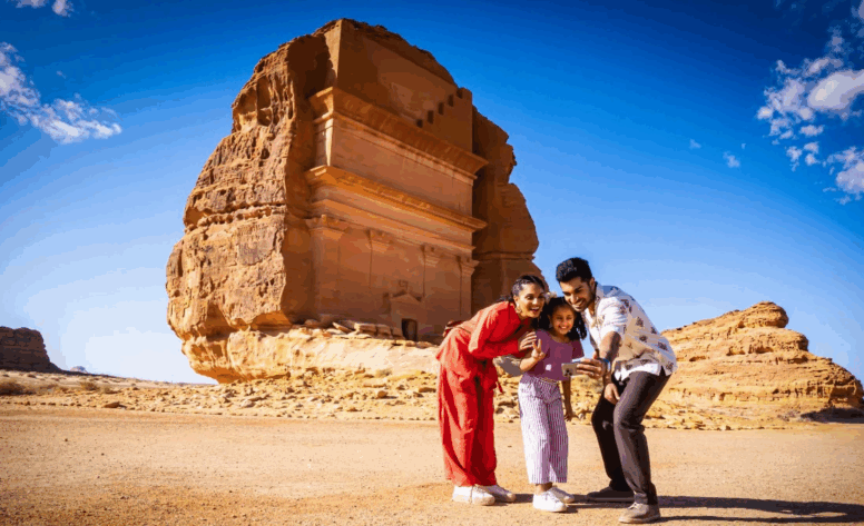 Saudi Arabia Tourism Revenue 2025: A $13.6 Billion Journey into the Future