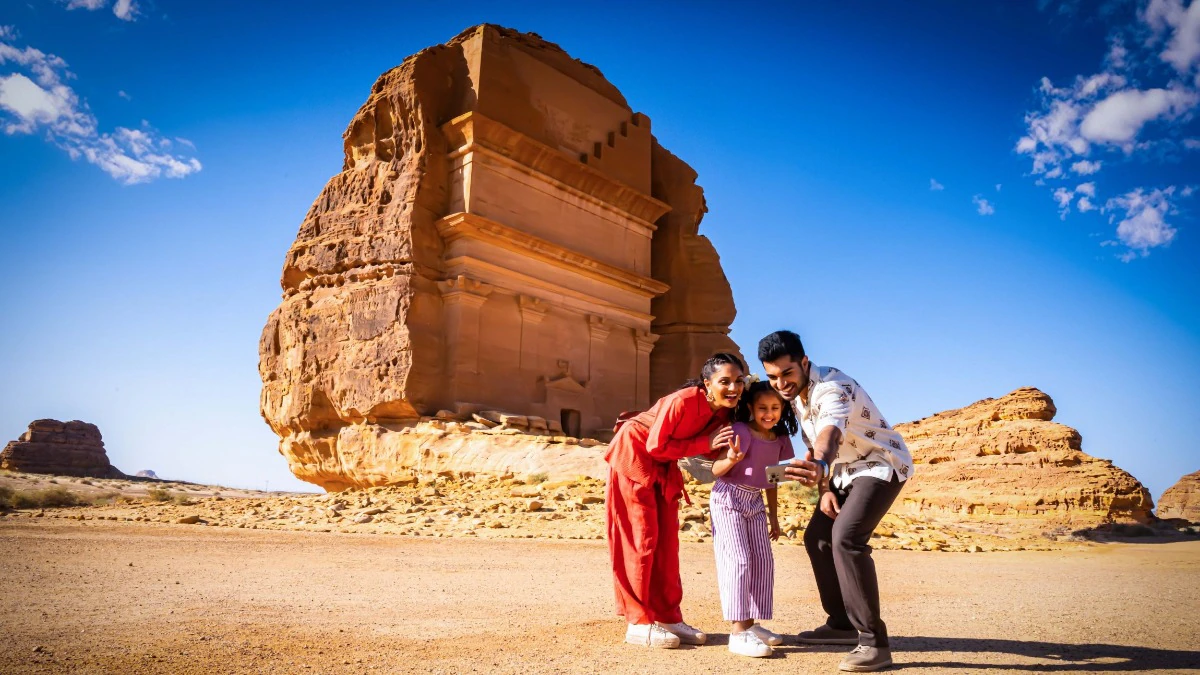 Saudi Arabia Tourism Revenue 2025: A $13.6 Billion Journey into the Future