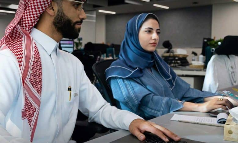 Saudi Unemployment Drops to 6.3% in Q1 2025