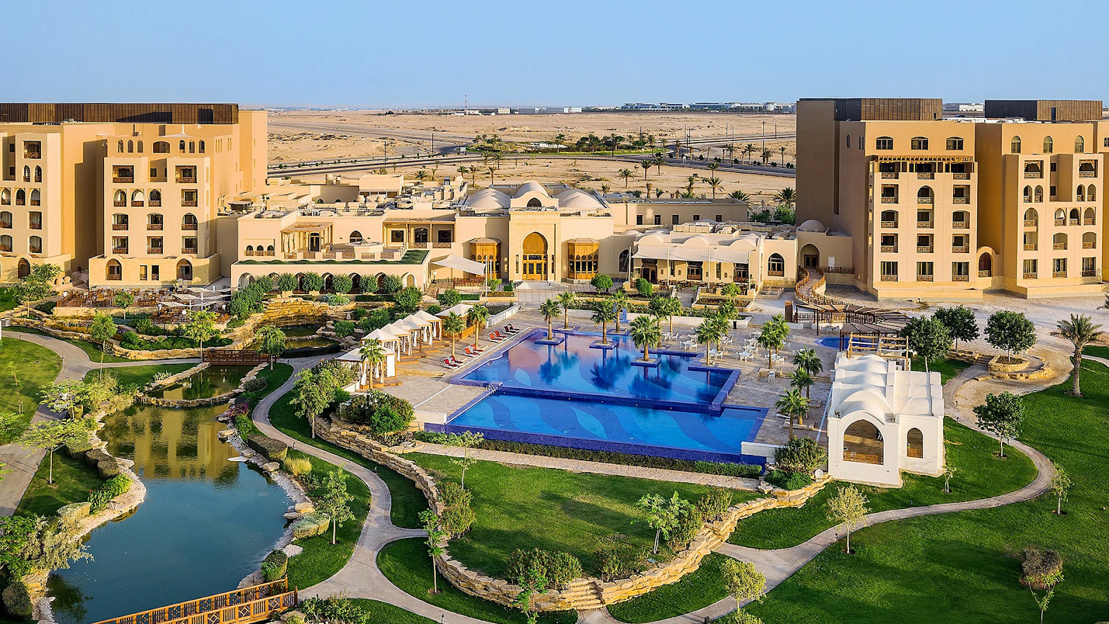 Summer Staycation Spots in Riyadh | Where to Relax Without Leaving the City