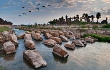 All the Wadis You Can Visit in Riyadh This Summer!