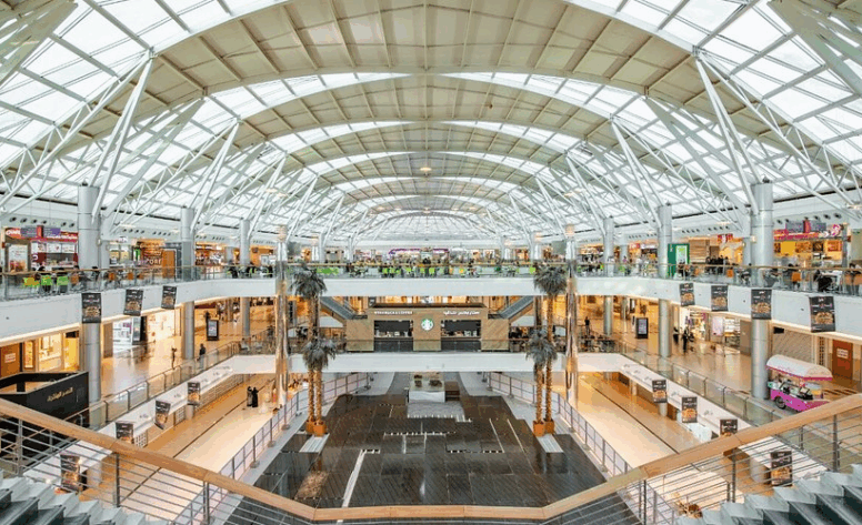 A Day of Food, Fun, and Finds at Red Sea Mall Jeddah