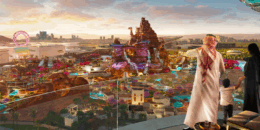 Qiddiya Entertainment City in Riyadh Begins Where Imagination Takes Over