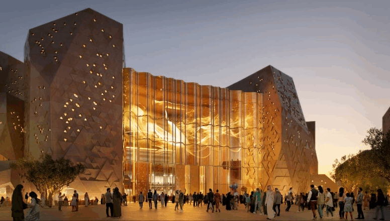 Construction Worth USD 1.53 Billion is Set to Begin on the Diriyah Arena Mega Block