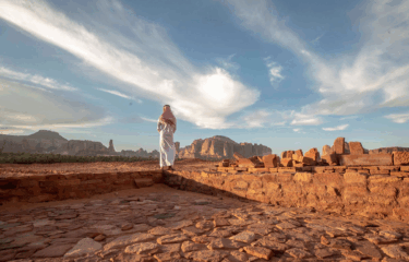 How Saudi Arabia Is Powering Its New Generation of Tourism Startups