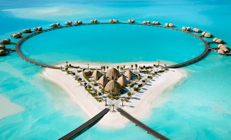 Red Sea Cruise and Island Tours in Saudi Arabia