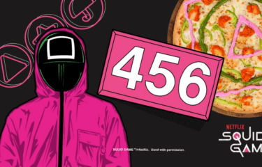 The Maestro Pizza Netflix Menu For Saudi & Dubai Just Made Squid Games Saucier!