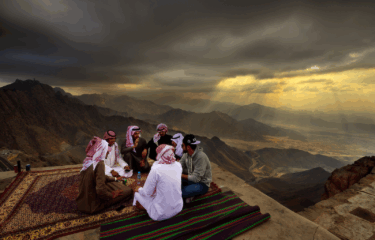 A Day in the Clouds: Exploring Al Hada Mountain On A Breathtaking Day Trip to Taif.