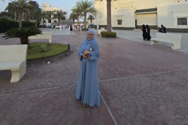 Joud Al Mahmoud’s Recipe for Belonging | From Jordan to Jeddah