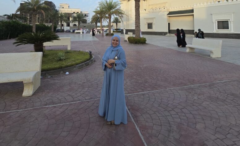 Joud Al Mahmoud’s Recipe for Belonging | From Jordan to Jeddah