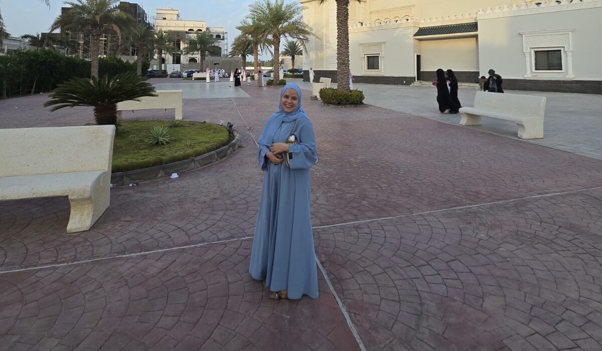 Joud Al Mahmoud’s Recipe for Belonging | From Jordan to Jeddah