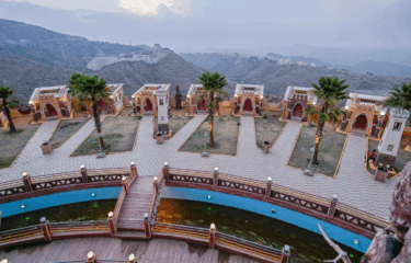 Al Mandaq Mountains: Saudi Arabia’s Hidden Highland Paradise