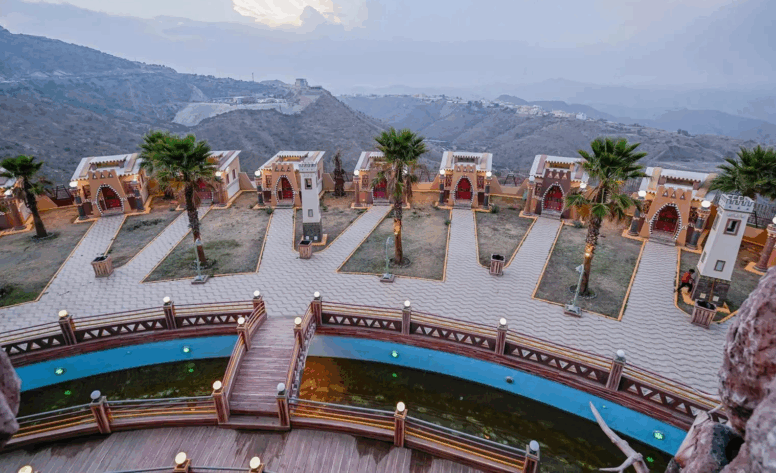 Al Mandaq Mountains: Saudi Arabia’s Hidden Highland Paradise