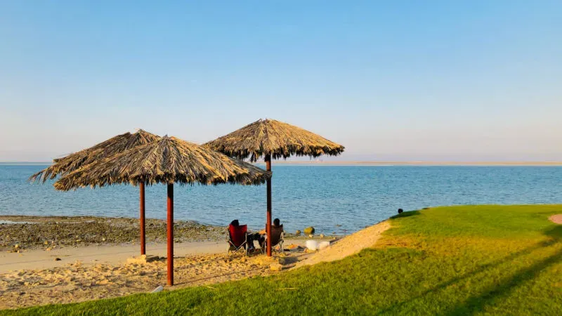 The Perfect Jubail Weekend Itinerary A Travel Guide to Beaches, Dining, and Relaxation