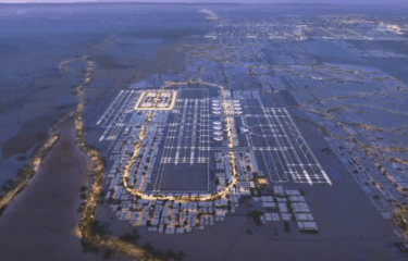 King Salman International Airport Riyadh: A Landing & Take-Off Destination For The World.