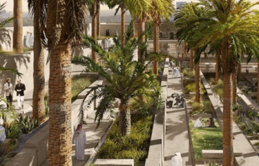 Al Khobar Smart Green City Project: Digitizing 100,000 Trees for the Future
