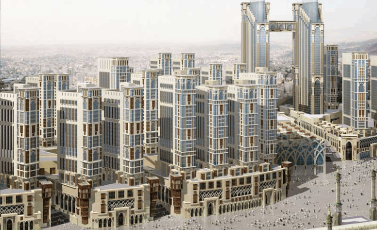 Foreign Ownership in the Heart of Makkah and Madinah Now a Reality