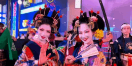 Drums, Kimonos, and Kabuki Nights at Japan Festival in Riyadh 2025 