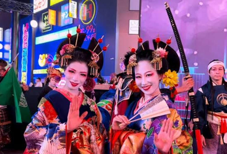 Drums, Kimonos, and Kabuki Nights at Japan Festival in Riyadh 2025 