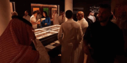 Discover The Soul Of A Symbol At The National Emblem Exhibition Riyadh.