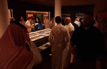 Discover The Soul Of A Symbol At The National Emblem Exhibition Riyadh.