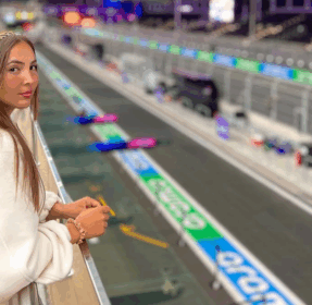 Dreaming Bigger in Saudi Arabia | Soul of Saudi X Alex Tashbaeva