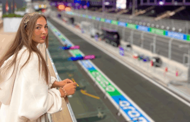 Dreaming Bigger in Saudi Arabia | Soul of Saudi X Alex Tashbaeva