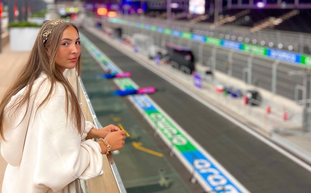 Dreaming Bigger in Saudi Arabia | Soul of Saudi X Alex Tashbaeva