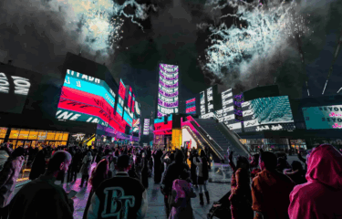 Get Ready Saudi Arabia Because Riyadh Season Is Right Around the Corner