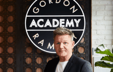 Learn to Cook Like a Pro (Or Get Yelled At) at Gordon Ramsay Culinary Academy Riyadh
