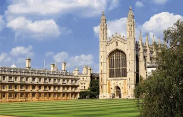 From Cambridge to the Kingdom: Build Your Future at the University of Cambridge, Saudi Arabia