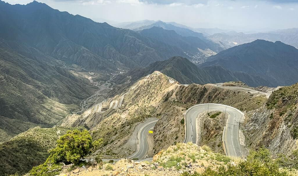 From the Sea to the Clouds | A Road Trip from Jeddah to Abha