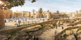 Saudi Arabia Heritage Restorations and the Story They Carry