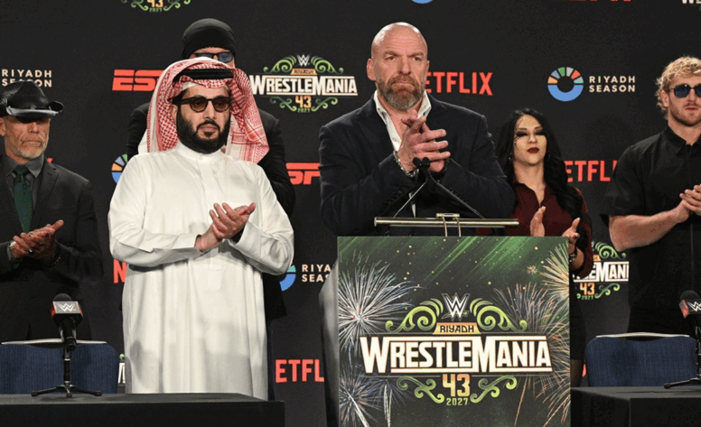 WrestleMania 2027 Saudi Arabia: The Kingdom Welcomes the Biggest WWE Event In Its History!
