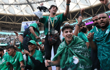Will Alcohol Be Allowed in Saudi Arabia During The FIFA World Cup 2034?