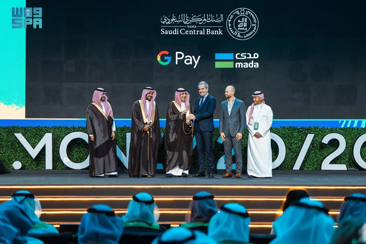 Tapping Into the Future | Google Pay Launches in Saudi Arabia with Mada
