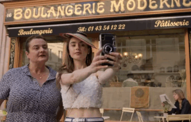 Bonjour Riyadh! The Emily in Paris Bakery Has Arrived