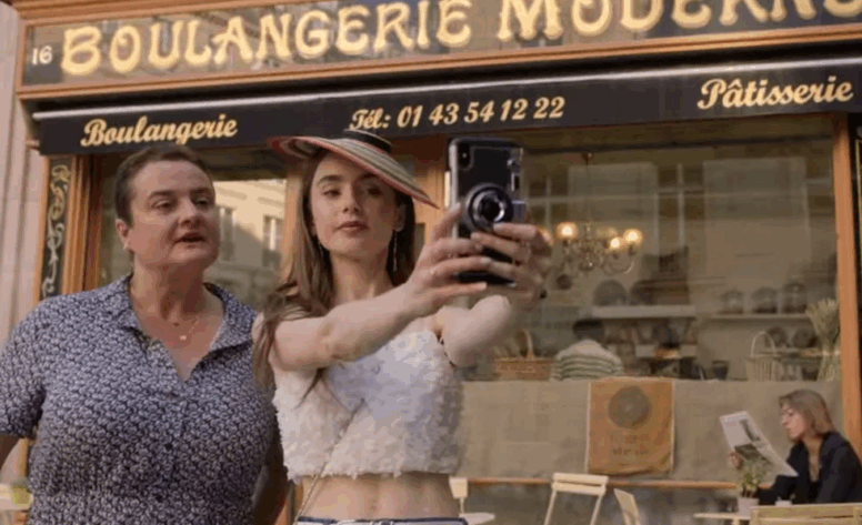 Bonjour Riyadh! The Emily in Paris Bakery Has Arrived